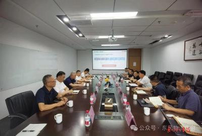 东风物流与郑州日产开展合作交流