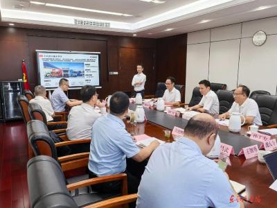 东风股份与湖北省供销合作总社达成战略合作意向