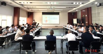 东风进出口集中研讨提升海外营销效能