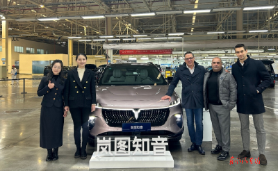 全价值链出海体系赋能东风国际化跃迁