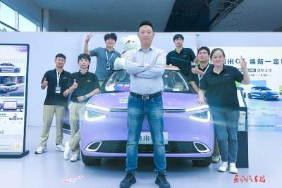 东风卓联武汉关山纳米店深入践行DFSW：三大举措带来“双飙升”