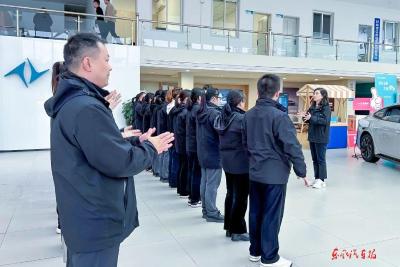 东风卓联长沙中南奕派店：激活保客价值 口碑订单双丰收