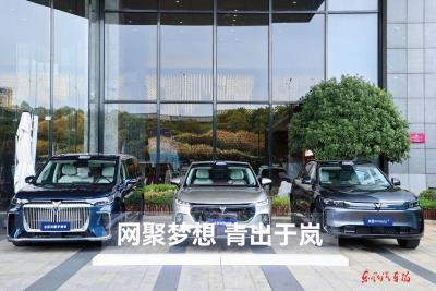 岚图汽车青少年网球冠军公益计划启动