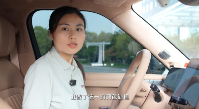 全感豪华！工程师带你体验猛士M817座舱感知的“全方位打磨”