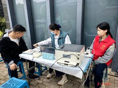 郑州日产开展无偿献血公益活动