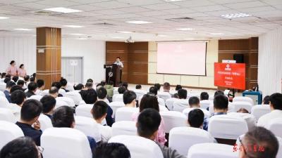 “智擎班”启动！公司人才转型再加速