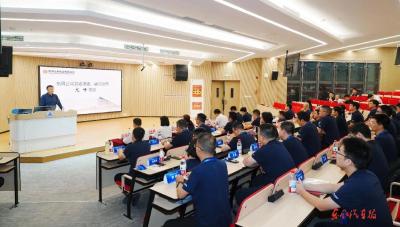 东风汽车首届CTO人才训练营开营