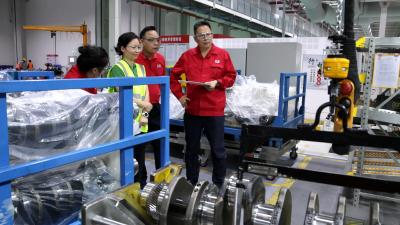 东风康明斯开展“质量月”系列活动