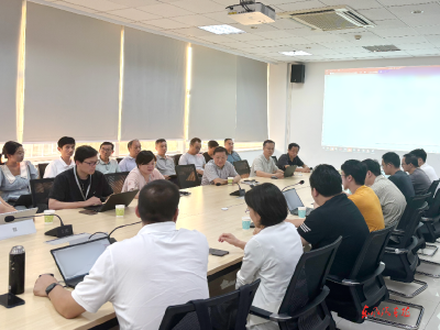 东风商用车技术中心召开新能源开发动员会