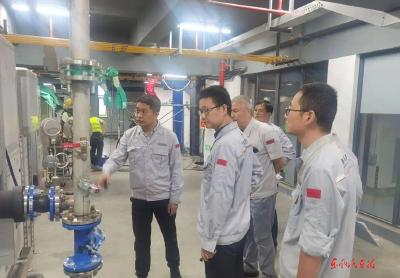 东风商用车技术中心动力总成部：织密试验安全防护网