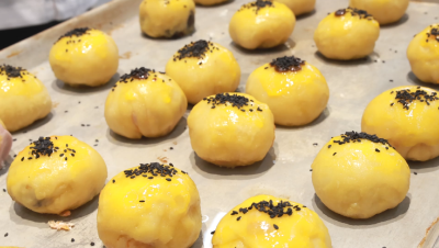 东风康明斯：“甜蜜”出炉 “焙”感幸福！