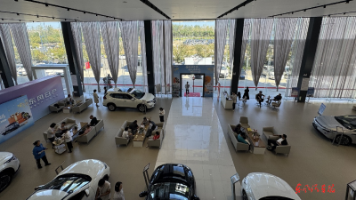 订单240台+开票344台：四川东风南方刷新单日零售订单纪录