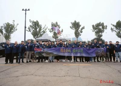 东风猛士品牌深度体验第二季收官