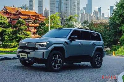 9月东风新能源汽车销量同比增长20.4%