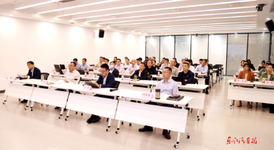 跃创科技：坚决打赢年度目标攻坚战