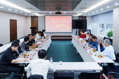 东风共青团“传承·聚力·前行”座谈会召开