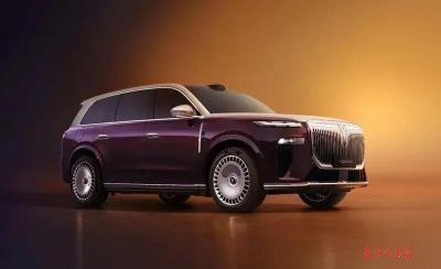 大六座SUV岚图泰山将于11月上市