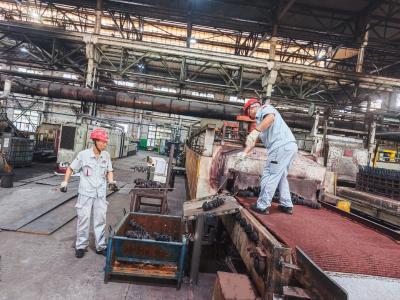 聚力攻坚筑脊梁—热清作业部高产攻坚中的补位精神