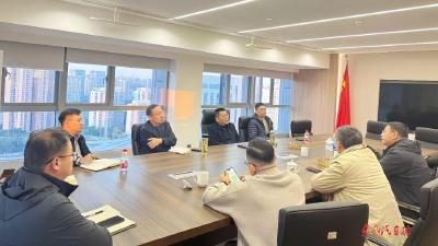 东风汽贸武汉东贸店与武汉交投达成多项合作共识