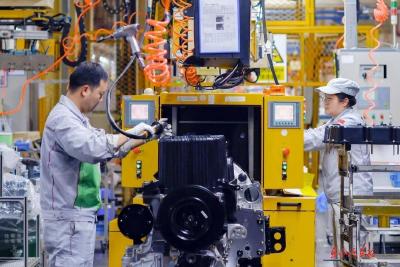 以可靠赋能！全力打好龙擎大会战