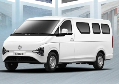 东风睿立达V8E | 后驱8方，开启多功能用车时代