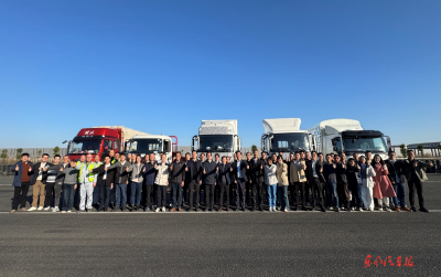 东风商用车专家团队为第六代整车“硬核”把关