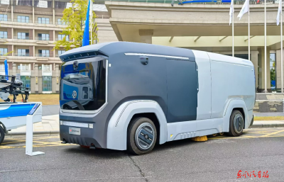 东风股份专改新品亮相行业盛会