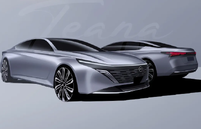 天籁·鸿蒙座舱丨设计师私藏手稿鉴赏