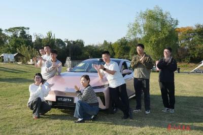 讲好东风故事 传递品牌力量