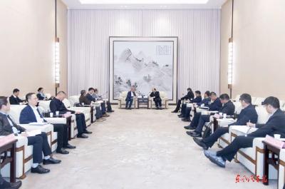 武汉经开区：全力支持神龙汽车做优做强