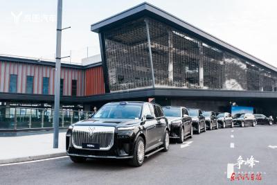 岚图泰山： 东风新能源汽车的“关键一跃”