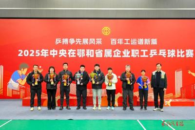 东风职工省赛获佳绩