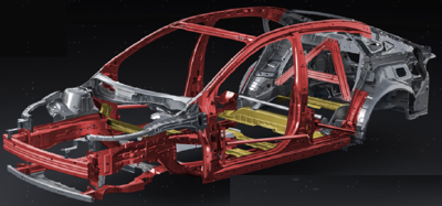 东风日产N6完成行业首次侧碰后30米陡坡跌落挑战