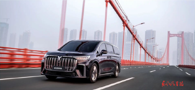 中式美学典范 岚图梦想家获湖北专利奖金奖