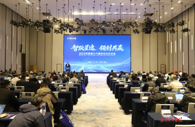 南斗六星召开2025年度合作伙伴大会