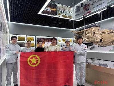 直播探秘龙擎智造