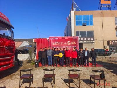 东风龙擎燃气车市场捷报频传