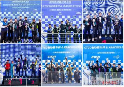 六战全胜，我们是总冠军！