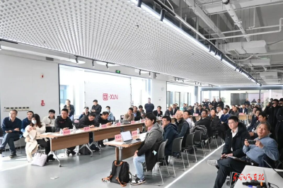 “走进东风——智能底盘技术对接交流”活动举行