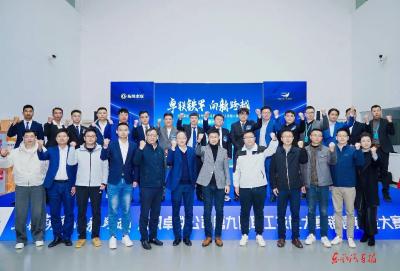 东风卓联销售技能大赛举行