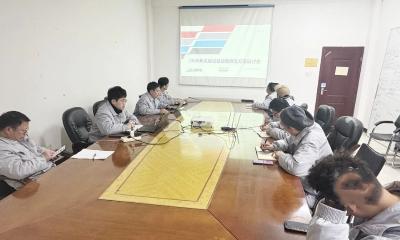 聚焦设备保全， 确保高效运行