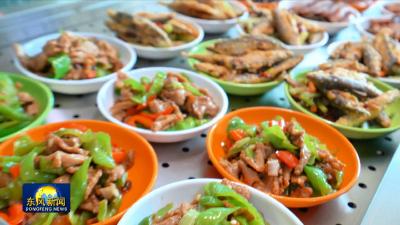 公司2025年“食在东风 味享健康”食堂评选展示
——东风德纳车桥有限公司十堰工厂员工食堂