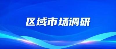 东风商用车公司领导调研走访上海区域市场