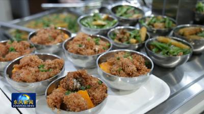 公司2025年“食在东风 味享健康”食堂评选展示
——东风汽车进出口公司员工食堂