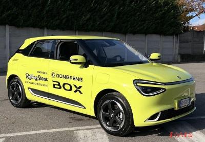 东风进出口公司乘用车海外事业部2025年12月：出口汽车同比增长271%