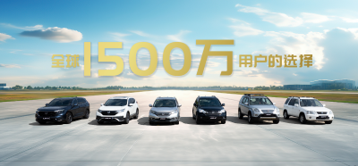 东风本田CR-V荣膺《汽车风云盛典》代表车型