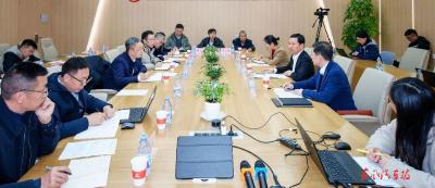 冯长军宣讲党的二十届四中全会精神