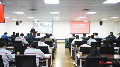 述责述廉亮答卷 监督保障提质效