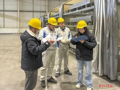 岚图汽车：践行三线精神 夺取“开门红”