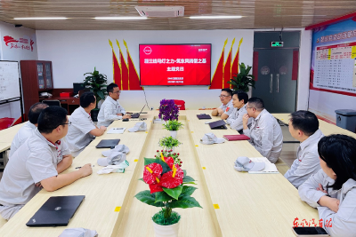 东风日产花都工厂：传承“三线精神” 实干打响开局战